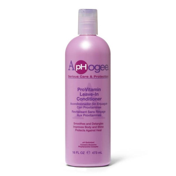 Aphogee Pro Vitamin Leave In Conditioner