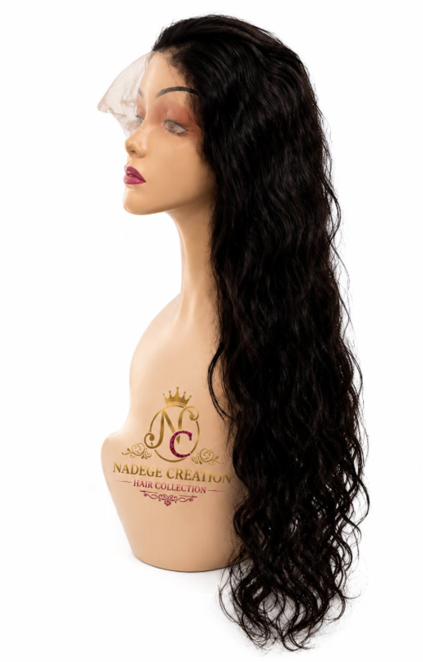 32 Inch Body Wave Human Hair Wig