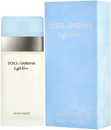 Light Blue by Dolce And Gabbana for Women