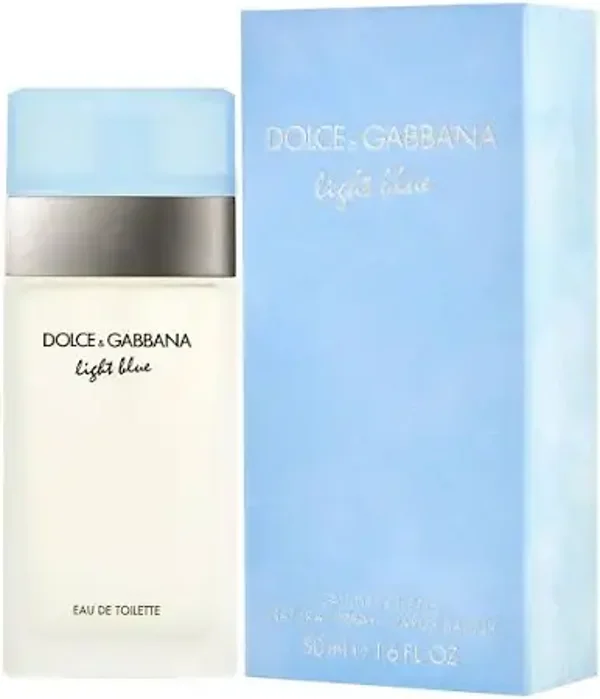 Light Blue by Dolce And Gabbana for Women