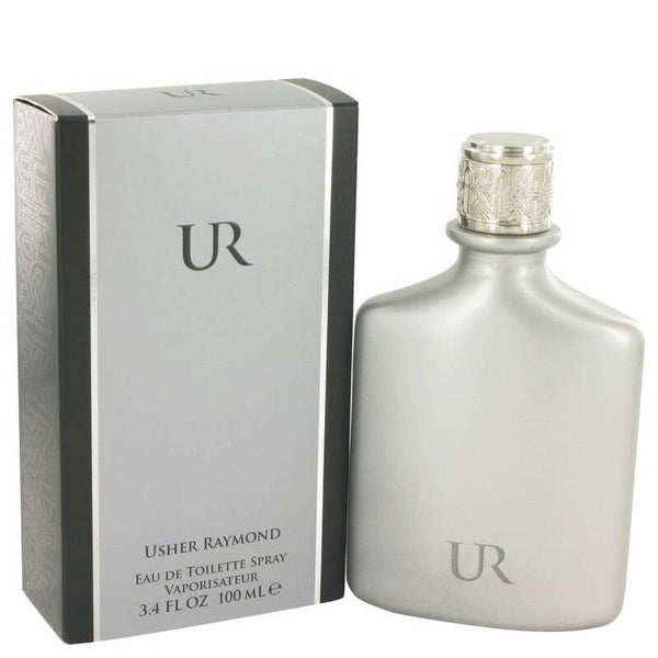 Usher UR by Usher Eau De Toilette Spray 3.4 oz for Male