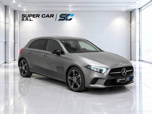 Mercedes-Benz Classe A A200D PREMIUM 2019