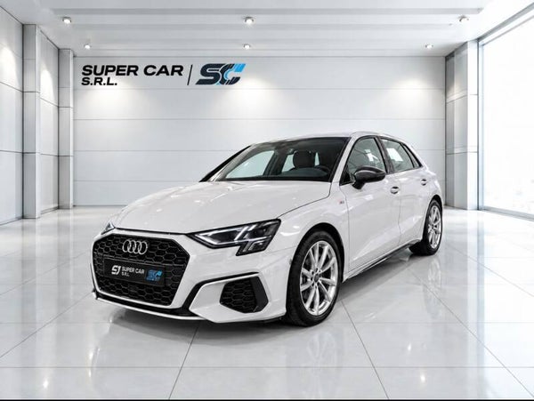 Audi A3 35TDI S-line 2022 8Y