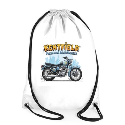 Limited Edition Kentfield Parts grand opening goodie bag