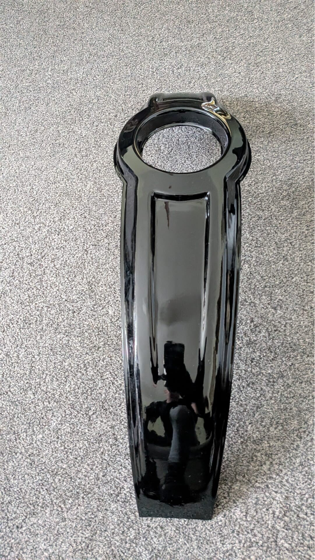 Tank Tie Interceptor