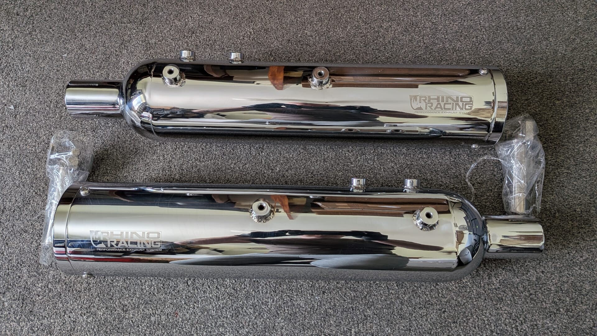 Rhino Racing Exhausts V1