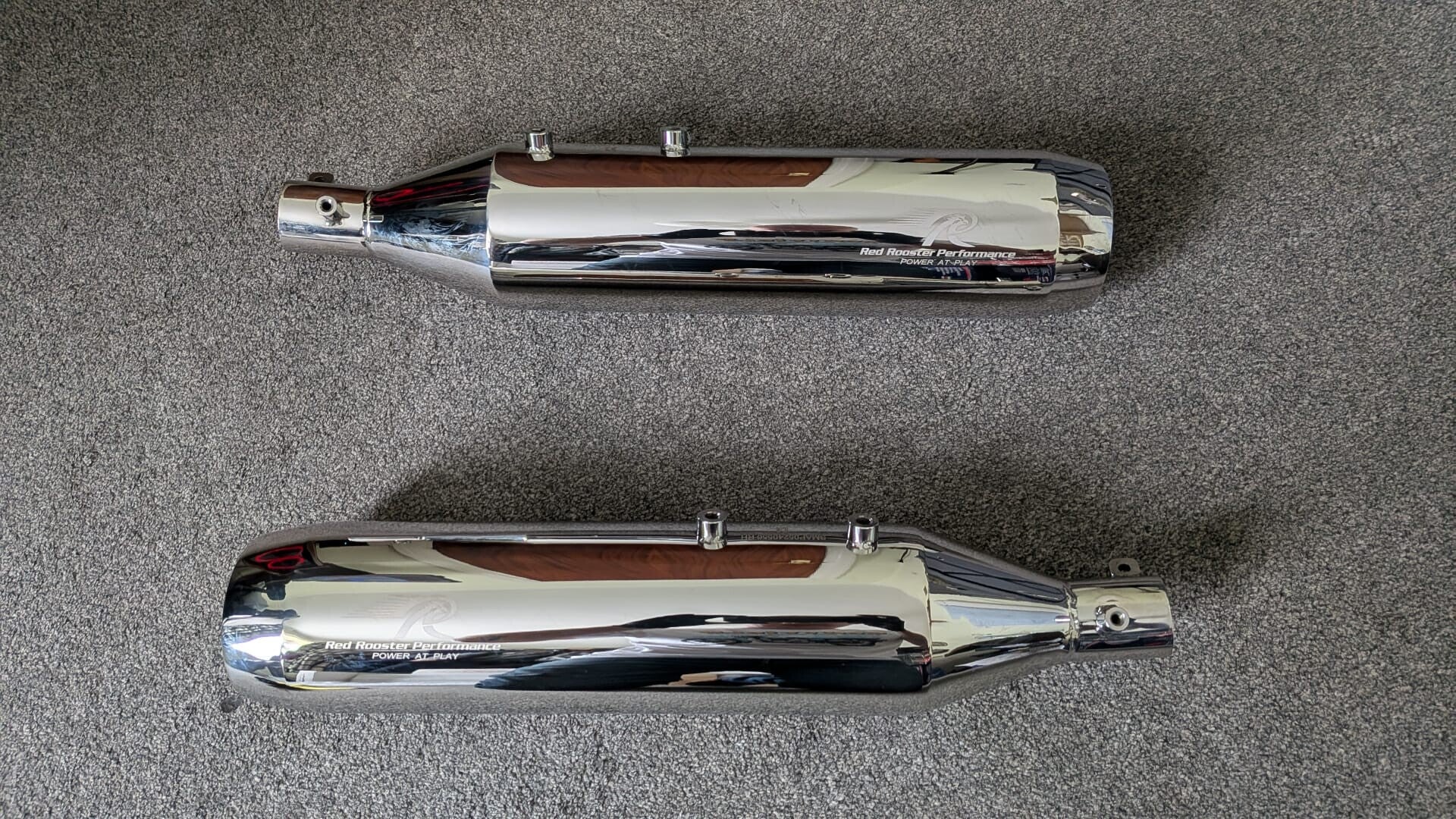 Red Rooster Performance Exhaust  Astral