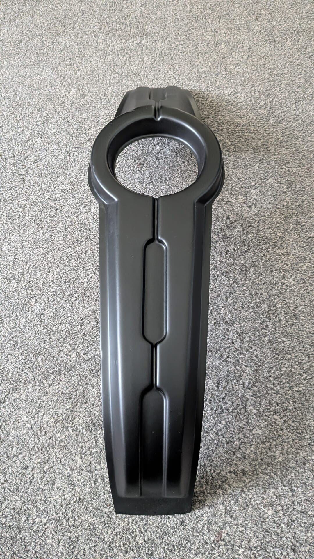 Tank Tie Continental Matt finish