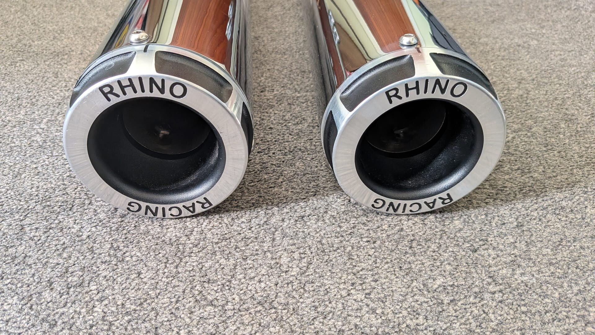 Rhino Racing Exhausts V2