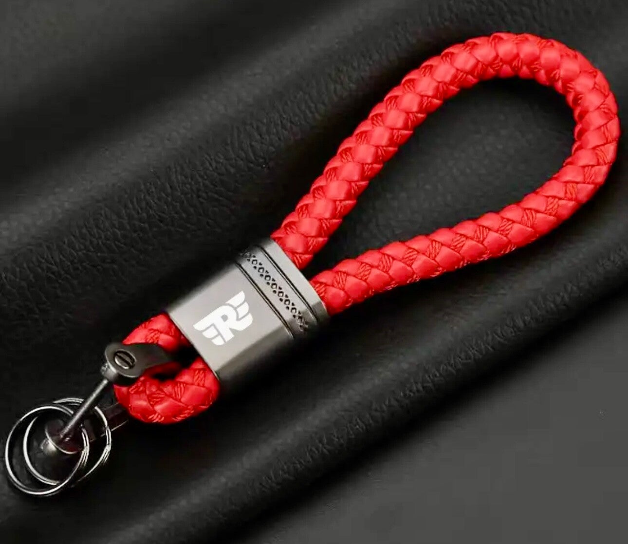 Rope Keyring