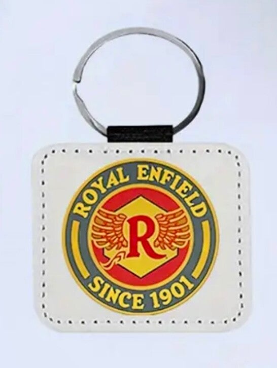 Royal Enfield logo Key ring