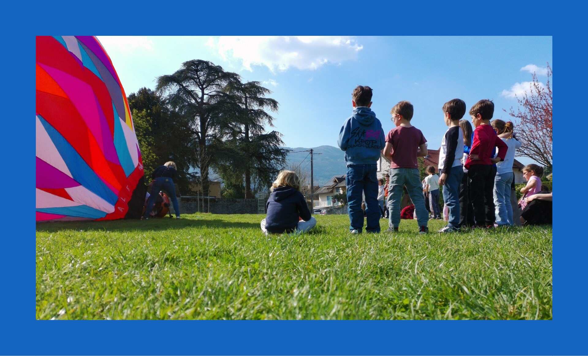 Association La Mini Escale