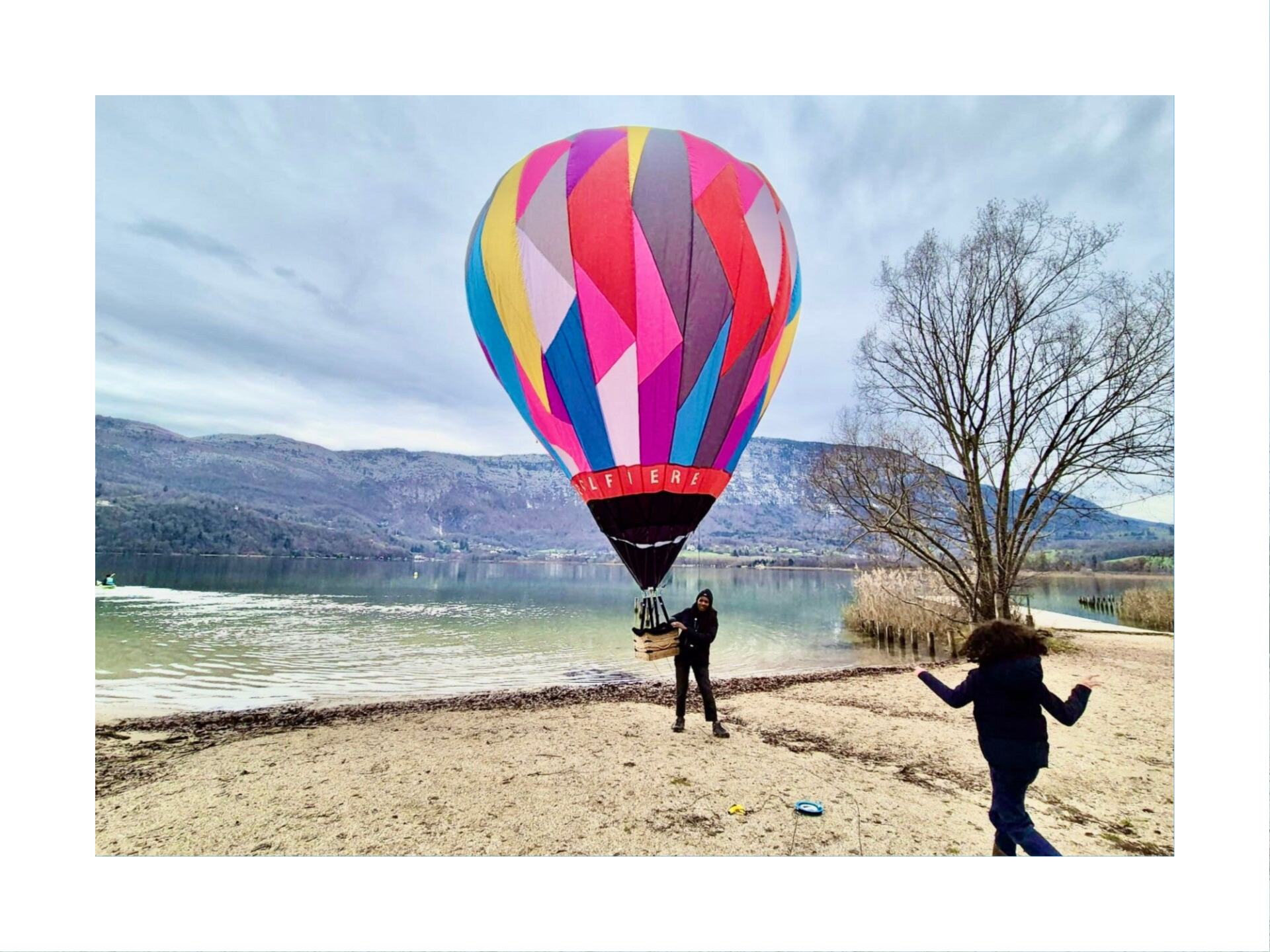 Association La mini escale handicap 