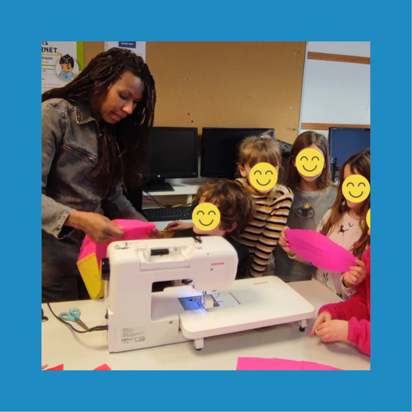 Association la mini escale enfants handicapés montgolfières 