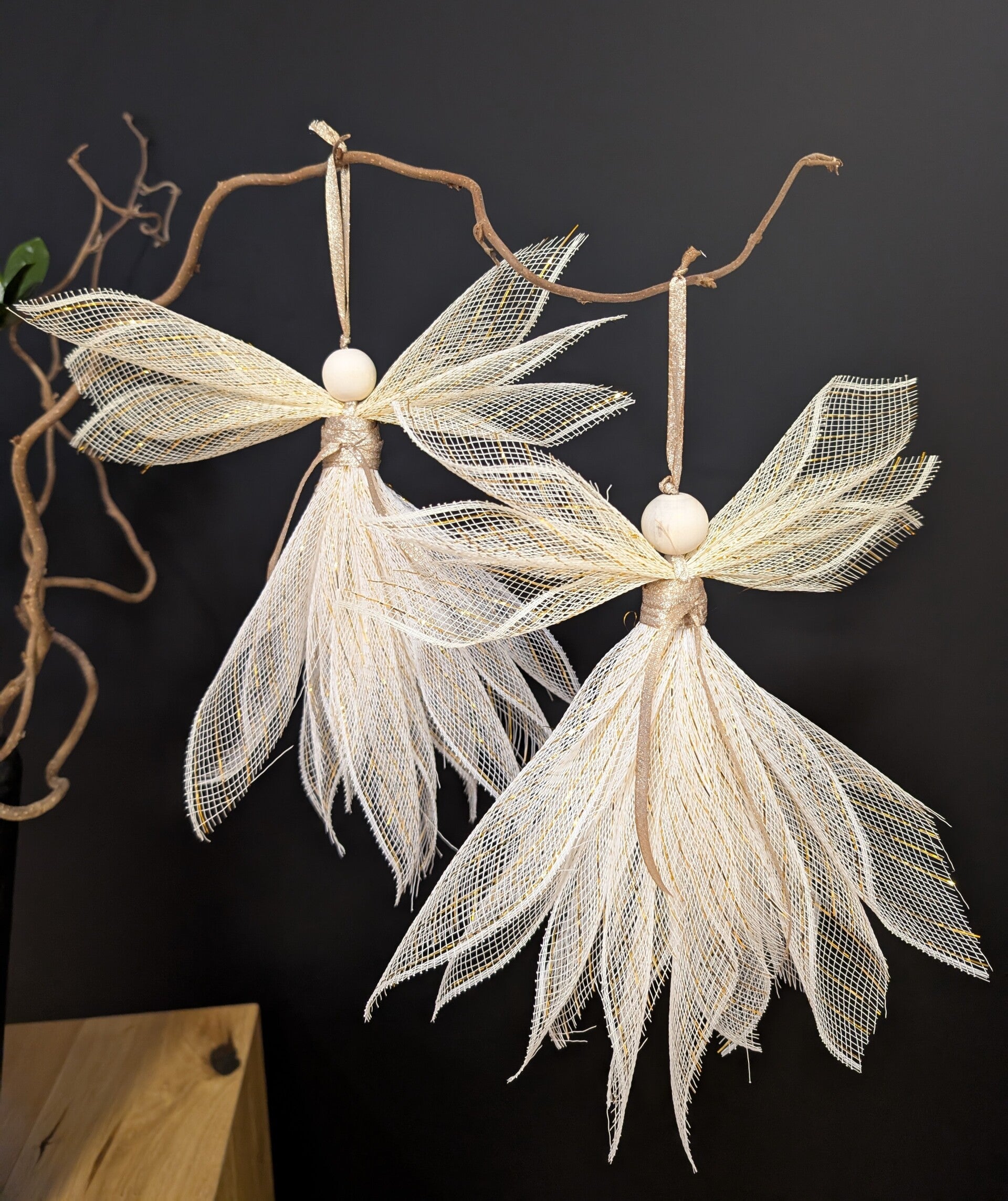 Deko der Saison / Schneidebrett Set