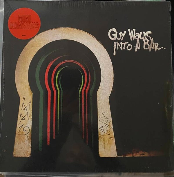 Mini Mansions Guy Walks Into A Bar