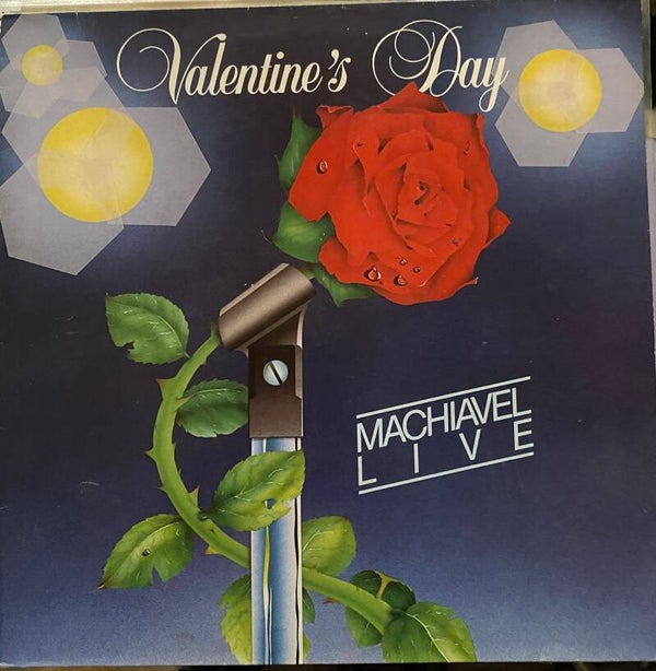 Machiavel-Valentine's Day Machiavel Live