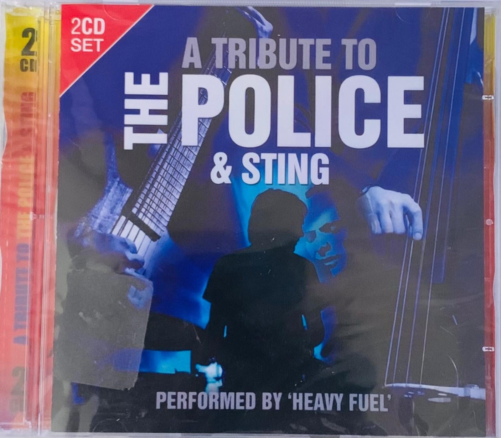 A Tribute to The Police & Sting - 2CD Set - Performed by Heavy Fuel | Reprises