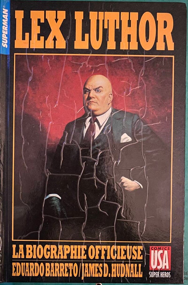 30 . Superman : Lex Luthor