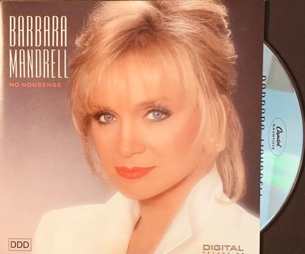 CD Barbara Mandrell – No Nonsense