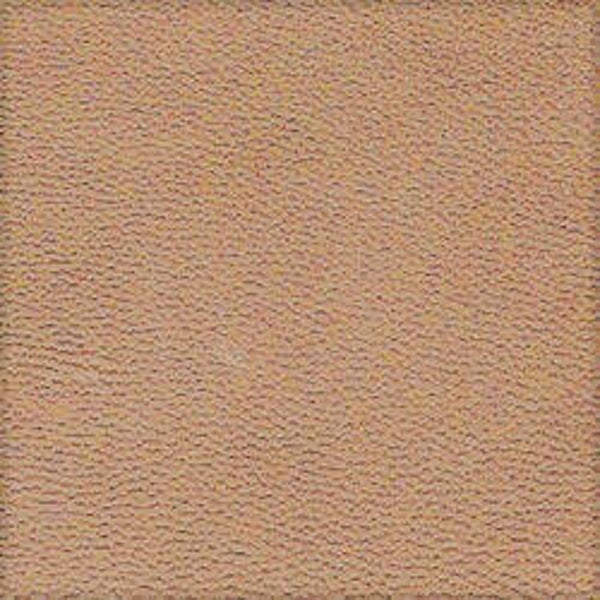 Simili cuir Dj's Skai 70's  BEIGE FONCÉ
