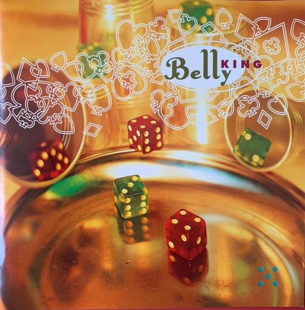 🇩🇪 BELLY KING – Belly King (1998) ORIGINAL CD Alternative Rock / Indie Rock | THE COLLECTOR