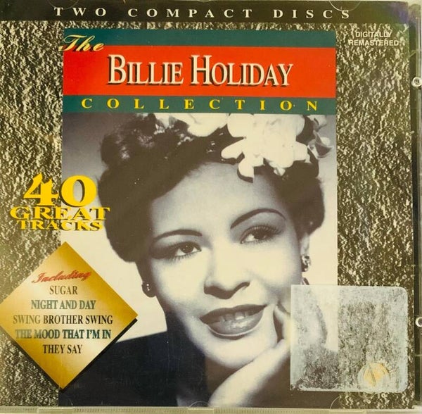 Billie Holiday - The Collection (40 Great Tracks) | 2CD Digitally Remastered