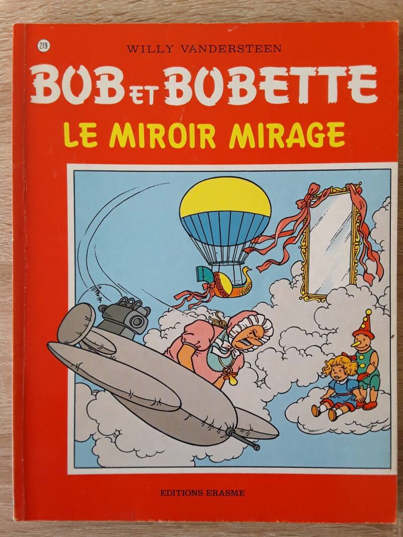 bob-et-bobette-n-219-le-miroir-miragejpg