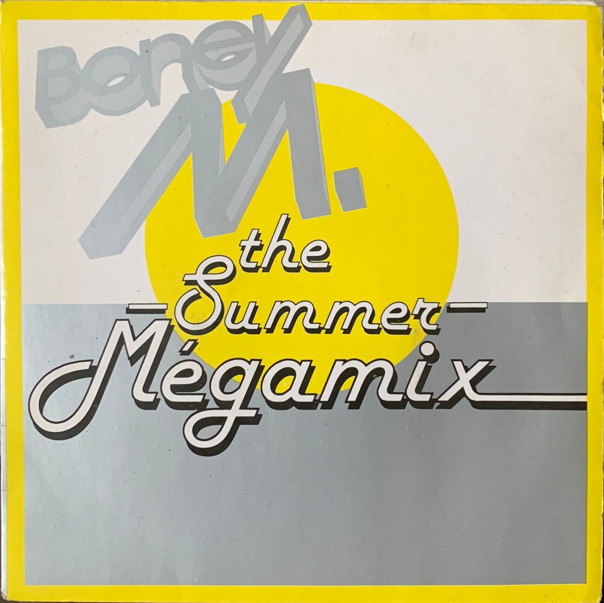 Boney M. – The Summer Mégamix