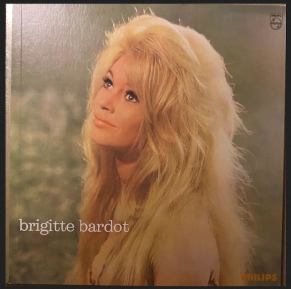 🇫🇷 BRIGITTE BARDOT – Brigitte Bardot (1963) | Original Philips Gatefold Collector Vinyl LP