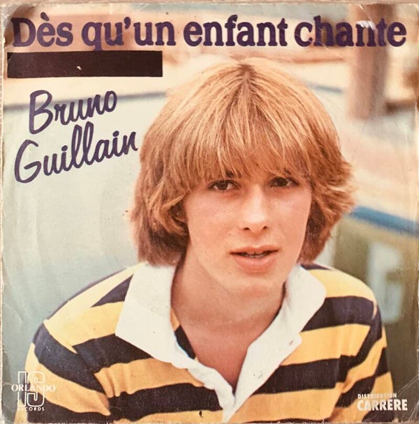 Bruno Guillain – Dès Qu'Un Enfant Chante