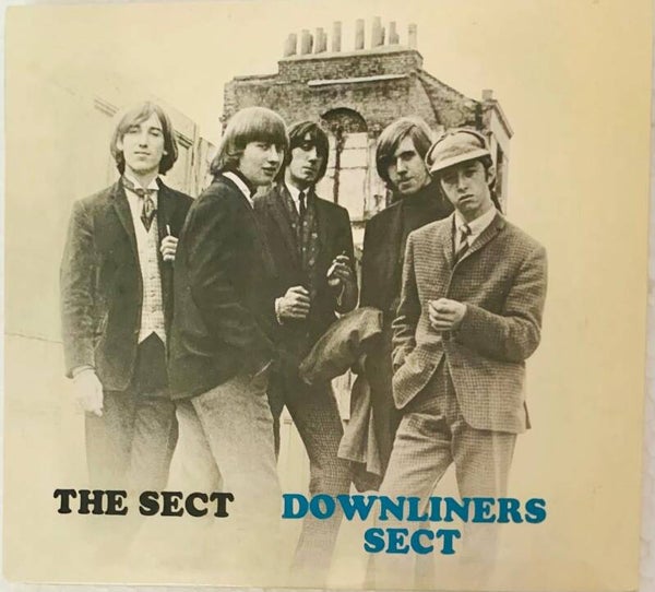 CD Downliners Sect The Sect British Beat R&B Garage 1964 Repertoire EXCELLENT