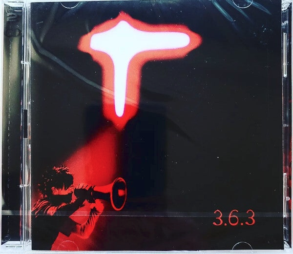 🇫🇷 INDOCHINE – 3.6.3 (Live) | 2 CD Album - CD - قرص مضغوط 🇫🇷 | THE COLLECTOR