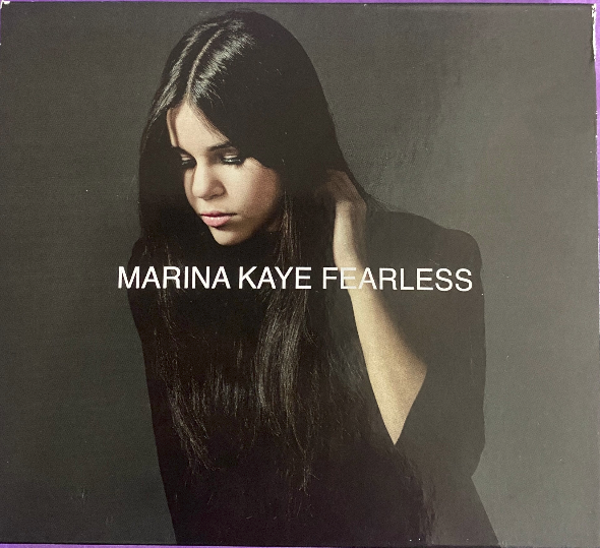 🇫🇷 MARINA KAYE – Fearless | CD Album - CD - قرص مضغوط 🇫🇷 | THE COLLECTOR