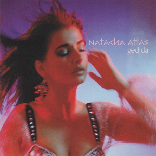 🇧🇪🇲🇦 NATACHA ATLAS – Gedida | CD Album - CD - قرص مضغوط 🇧🇪🇲🇦 | THE COLLECTOR