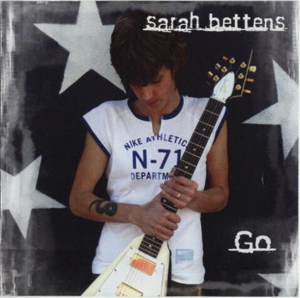 🇧🇪 SARAH BETTENS – Go | CD Album - CD - قرص مضغوط 🇧🇪 | THE COLLECTOR