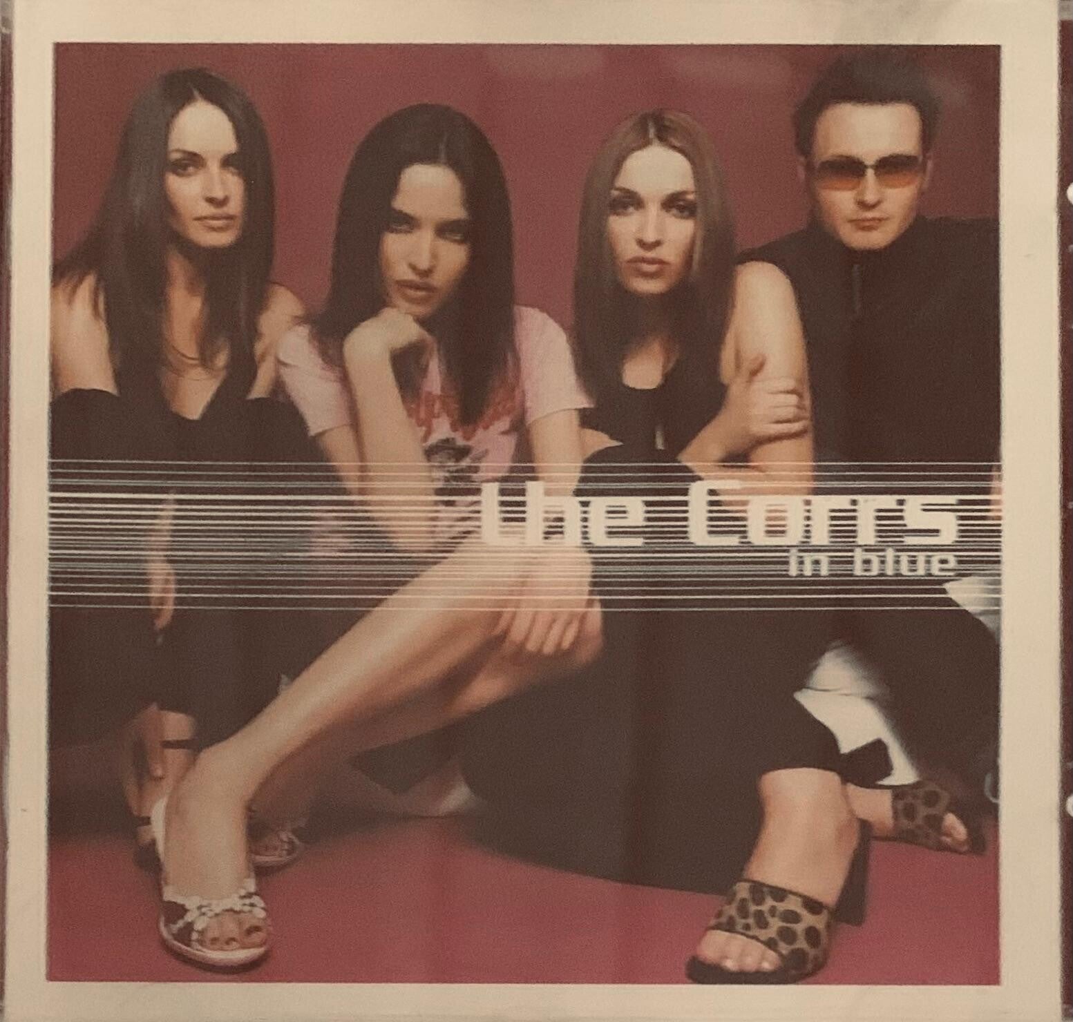 CD The Corrs In Blue Breathless Radio Pop Rock Musique Celtique EXCELLENT ÉTAT
