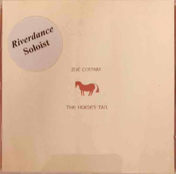 CD Zoë Conway The Horse's Tail Riverdance Soloist Musique Celtique Violon