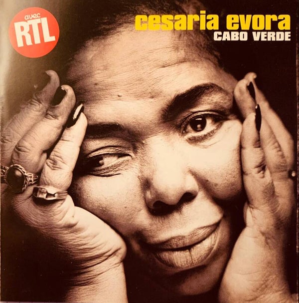 💿 CESARIA EVORA Cabo Verde CD 1997 Lusafrica World Music Excellent (EX) THE COLLECTOR