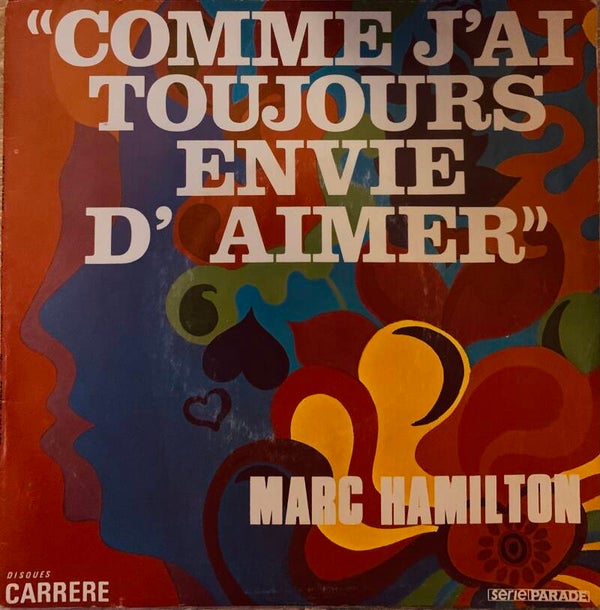 Marc halmiton