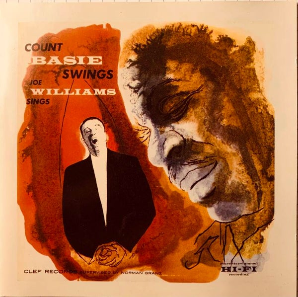CD Count Basie & Joe Williams - Count Basie Swings