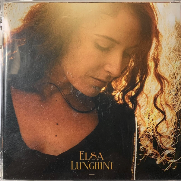 🇫🇷 ELSA LUNGHINI – Elsa Lunghini [CD] [Mercury] [FR ORIGINAL] [EX] [CHANSON FRANÇAISE / POP] THE COLLECTOR