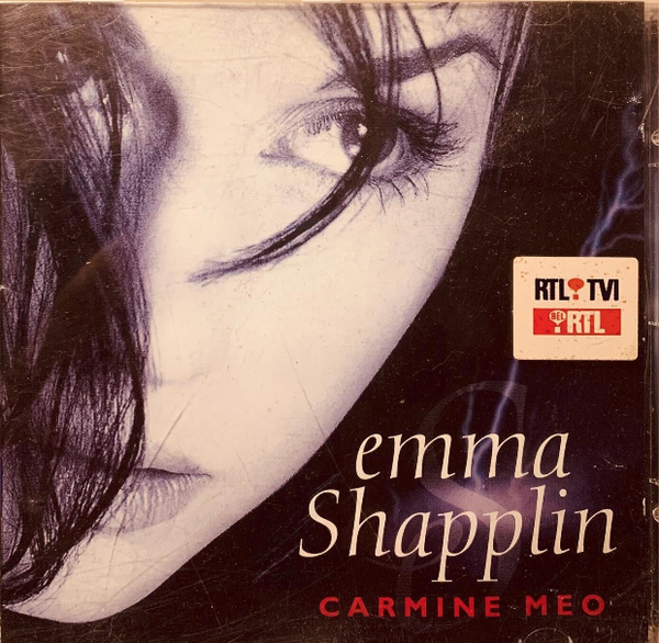 🇫🇷 EMMA SHAPPLIN – Carmine Meo [CD] [Pendragon Records] [EU ORIGINAL] [EX] [NEOCLASSICAL / OPERATIC POP] THE COLLECTOR