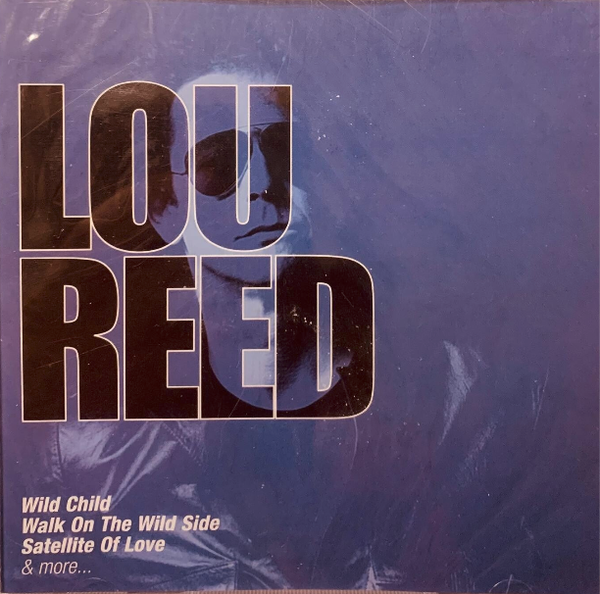🇺🇸 LOU REED – Walk On The Wild Side & More... [CD] [BMG/Camden] [EU ORIGINAL] [EX] [GLAM ROCK / ART ROCK] THE COLLECTOR