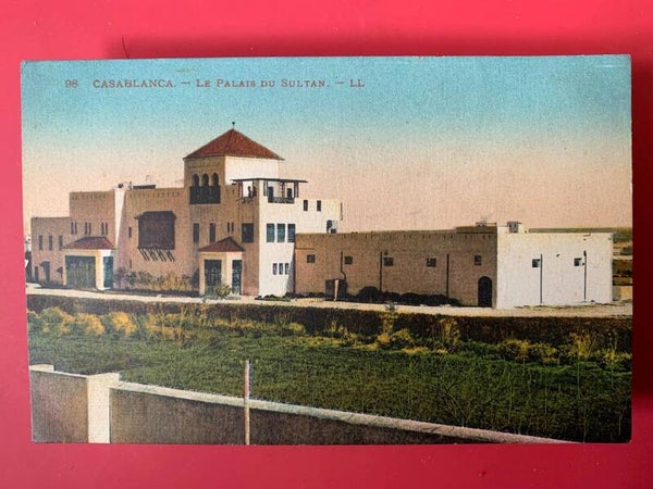 🇲🇦 CASABLANCA – Le Palais du Sultan | Édition LL 98 | THE COLLECTOR