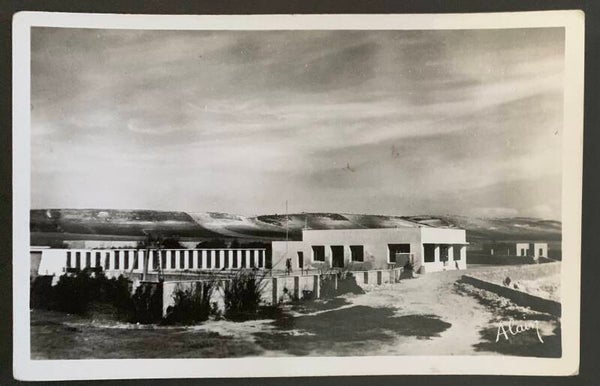 CPA Safi — La Piscine de Sidi-Rodia