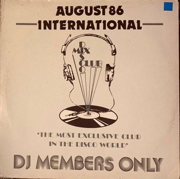 Disco Mix Club (DMC). LP Vinyle  4,99 €