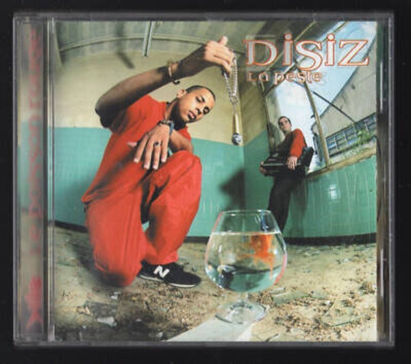 Disiz La Peste – Le Poisson Rouge