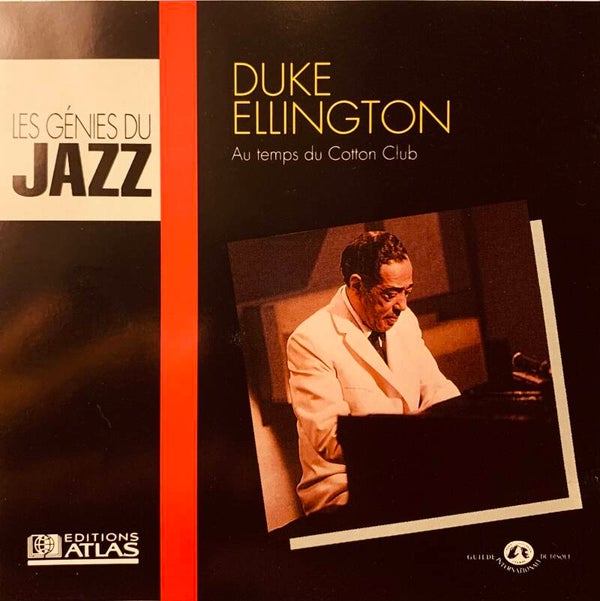 CD Duke Ellington - Au temps du Cotton Club