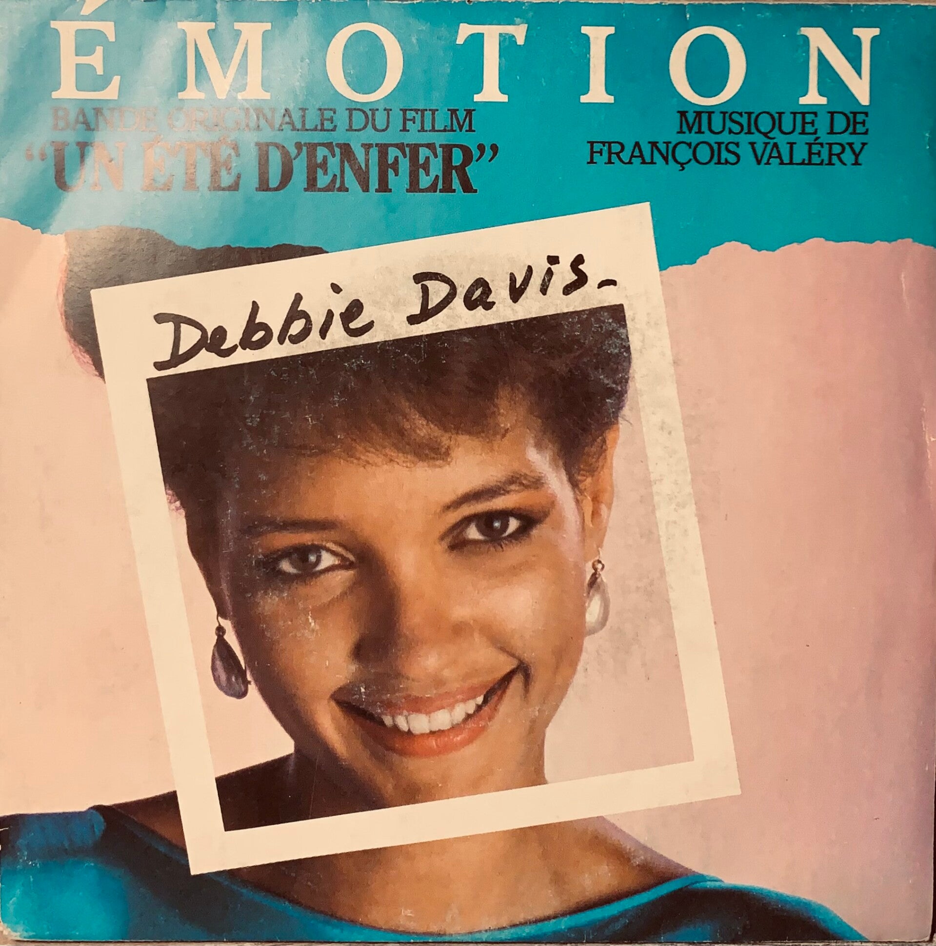 Debbie Davis – Émotion